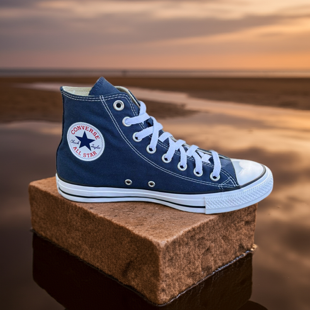 Converse Unisex Navy High