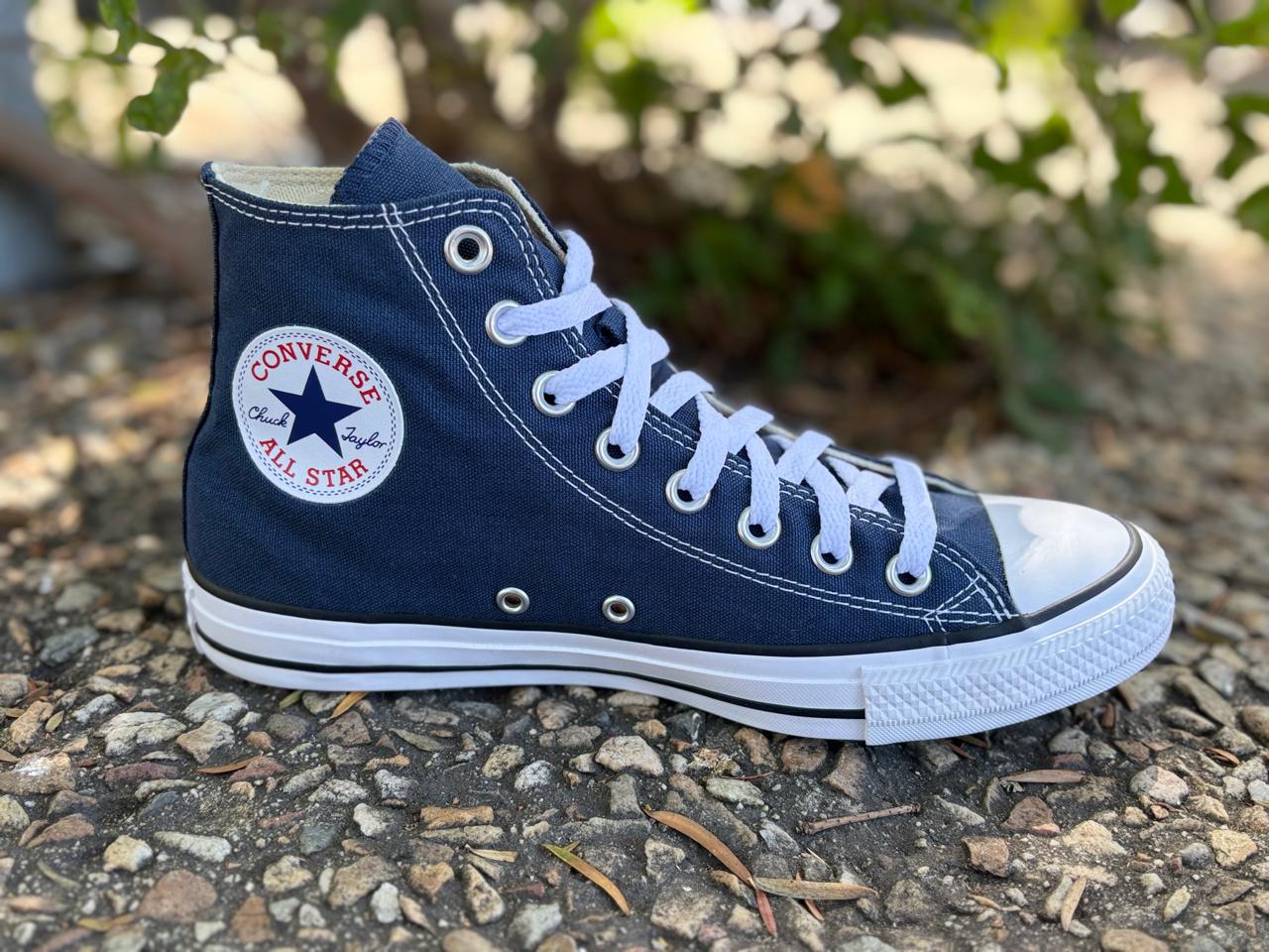 Converse Unisex Navy High