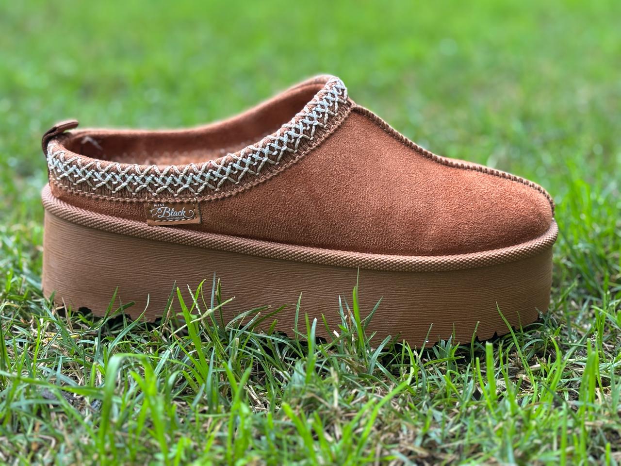 Miss Black Bae 7 Tan