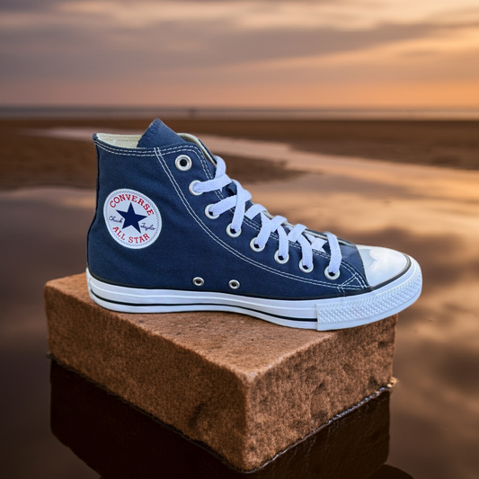 Converse Unisex Navy High