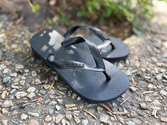 Havaianas Unisex Top Black