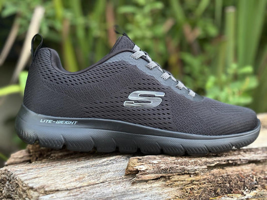 Skechers Summits Eckler Black 232963BBK