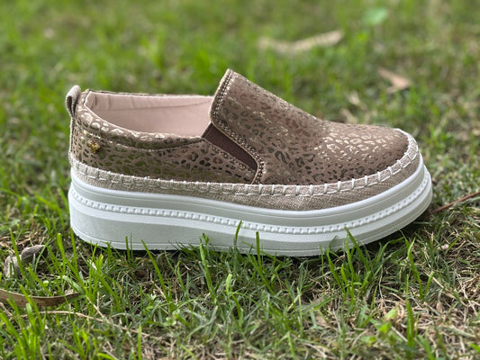 Butterfly Feet Senhora 13 Gold